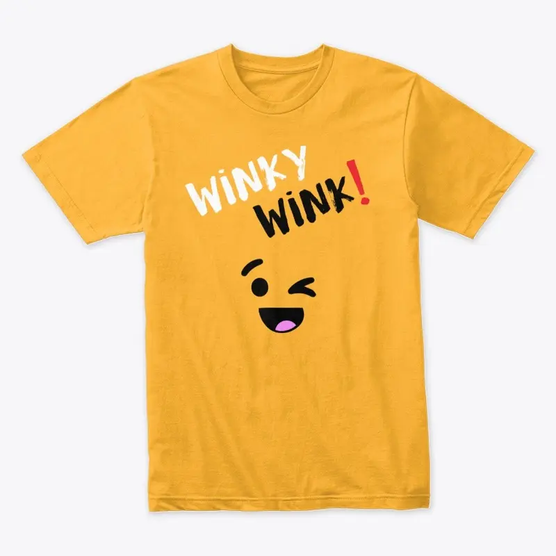 Winky Wink T-Shirt