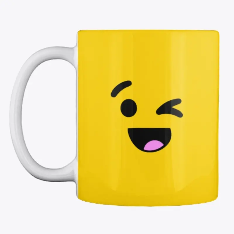 Winky Wink Mug